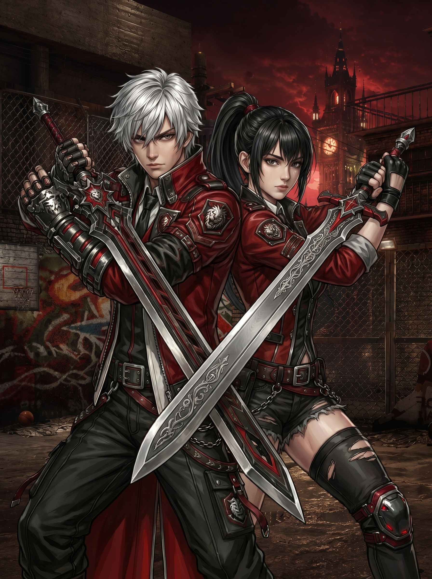 Swordsman